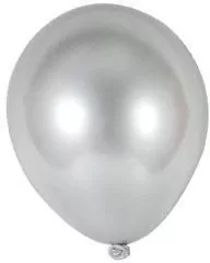 Balony mini Celebrate! srebrne 13cm - tantis.pl