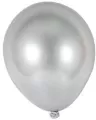 Balony mini Celebrate! srebrne 13cm - tantis.pl