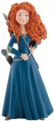 BULLYLAND. Merida Waleczna figurka 12825