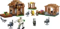 LEGO® Najazd przywoływaczy na wioskę 21596 - tantis.pl
