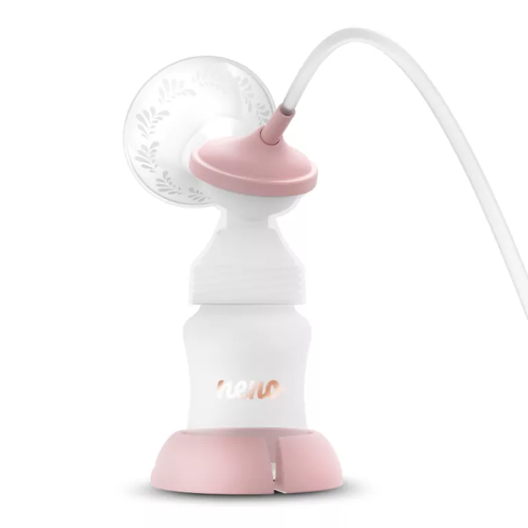 NENO Bella Twin podwójny dwufazowy bezprzewodowy laktator elektroniczny - tantis.pl