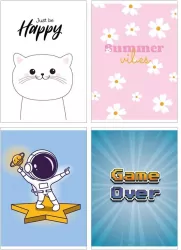 Zeszyt A5/16K kratka