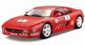 Ferrari F355 Challenge 1:24 BBURAGO - tantis.pl