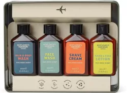 Zestaw podróżny w puszce Travel Ready Kit