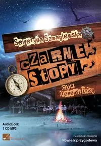 Czarne stopy. Audiobook - tantis.pl
