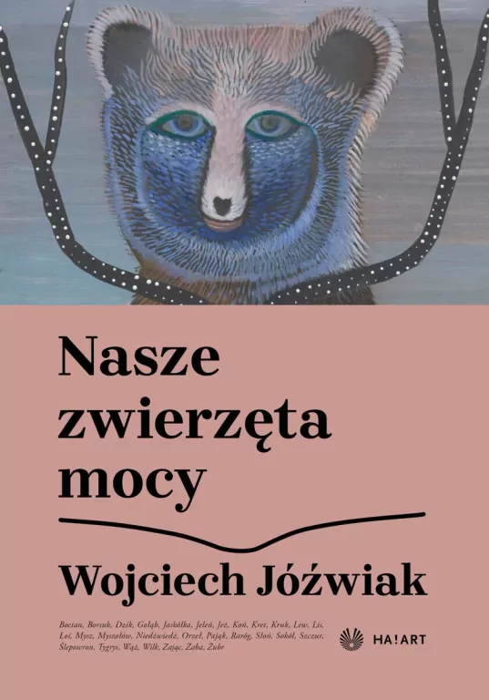 Nasze zwierzęta mocy - tantis.pl