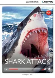 Shark Attack Low Intermediate Book with Online Access