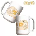 Kubek - Pierogi to życie 440ml - tantis.pl