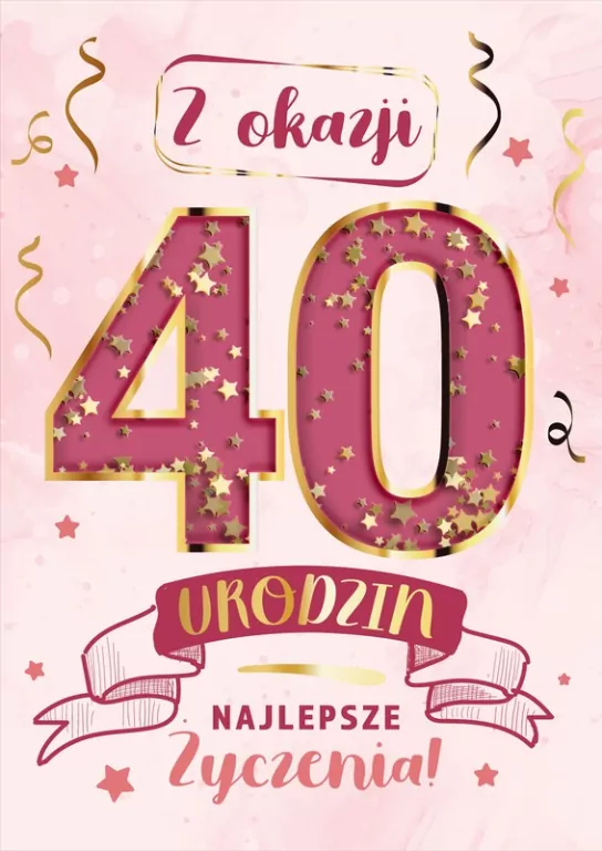 Karnet Konfetti - tantis.pl