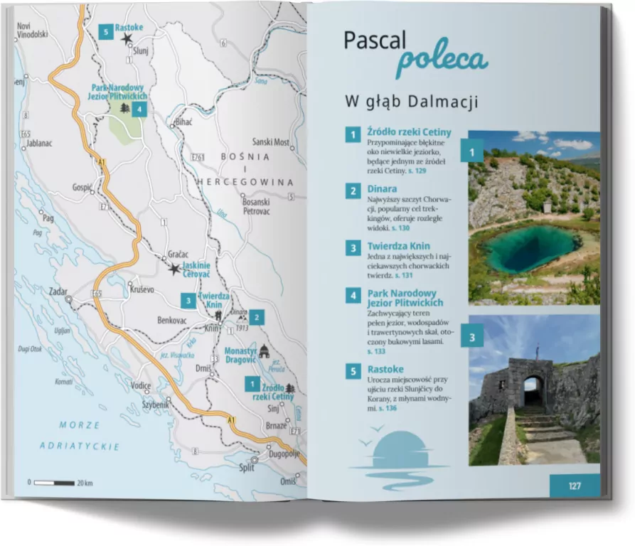 Chorwacja. Zadar, Pag i Rab - tantis.pl