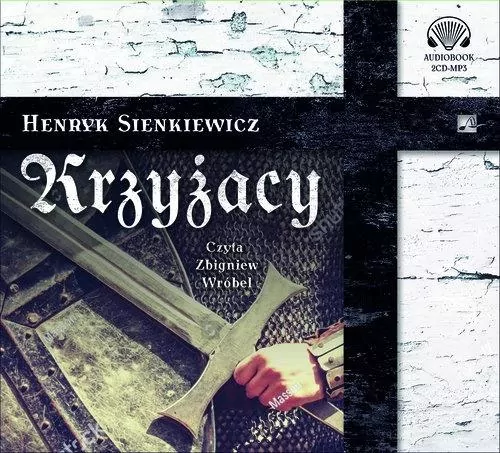 Krzyżacy Audiobook - tantis.pl