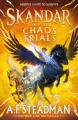 Skandar and the Chaos Trials - tantis.pl