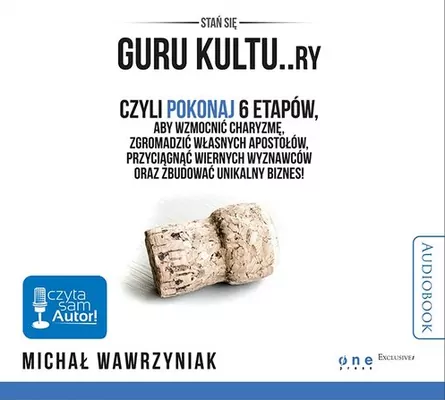 Guru kultu..ry. audiobook - tantis.pl