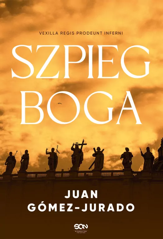 Szpieg Boga - tantis.pl