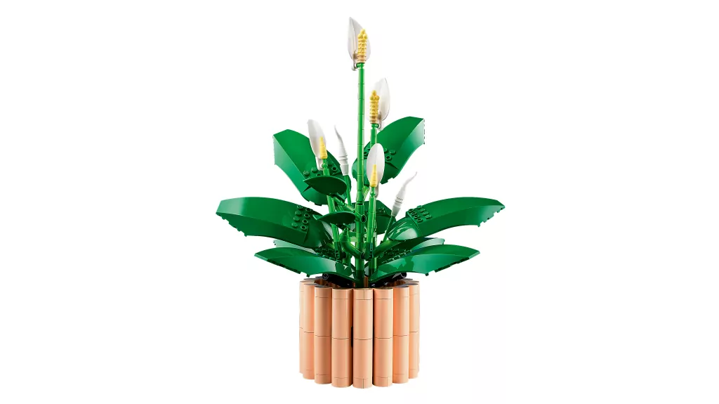 LEGO®. Botanical Collection. Skrzydłokwiat. 11504 - tantis.pl