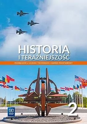 Historia i teraźniejszość 2. Podręcznik. Część 2. Liceum i technikum - tantis.pl