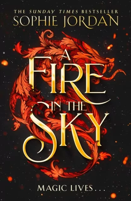 A Fire in the Sky - tantis.pl