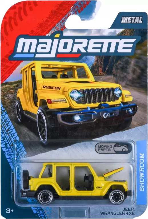 Majorette Showroom Premium 1:64 mix - tantis.pl