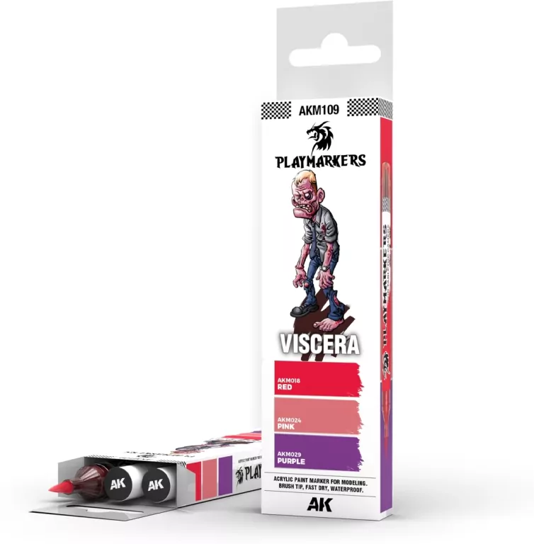 AK Interactive: Playmarkers - Viscera (3) - tantis.pl