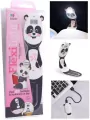 Lampa. Flexilight Rechargeable. Panda - tantis.pl