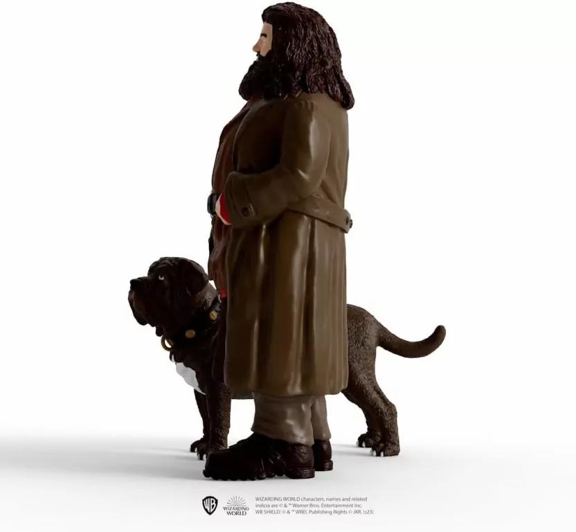 Hagrid & Kieł Wizarding World 42638 - tantis.pl