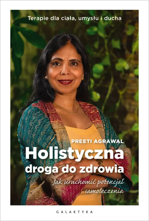 Holistyczna droga do zdrowia - tantis.pl