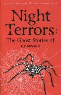 Night Terrors Ghost Stories of - tantis.pl