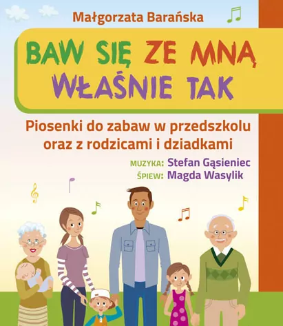 Baw się ze mną właśnie tak. CD - tantis.pl