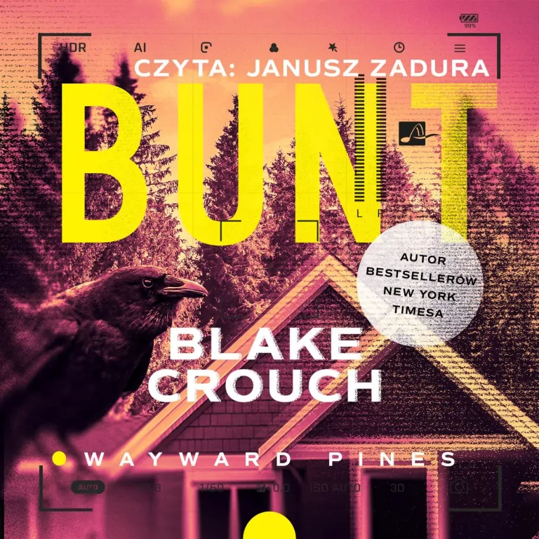 Bunt audiobook - tantis.pl