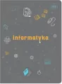 Zeszyt A5/60K kratka Hybrid Informatyka - tantis.pl