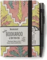 Bookaroo Notatnik A7 z długopisem - palma - tantis.pl