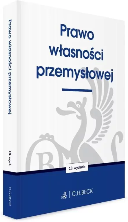Prawo własności przemysłowej w.18 - tantis.pl