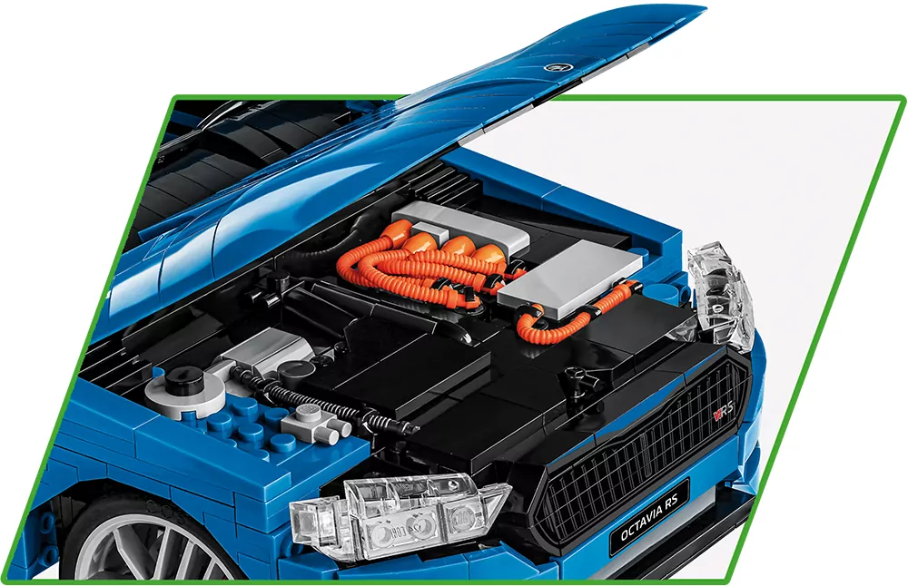 Executive Edition Skoda Octavia RS - tantis.pl