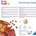 Puzzle 500. Paleta kolorów. Tropiki - tantis.pl
