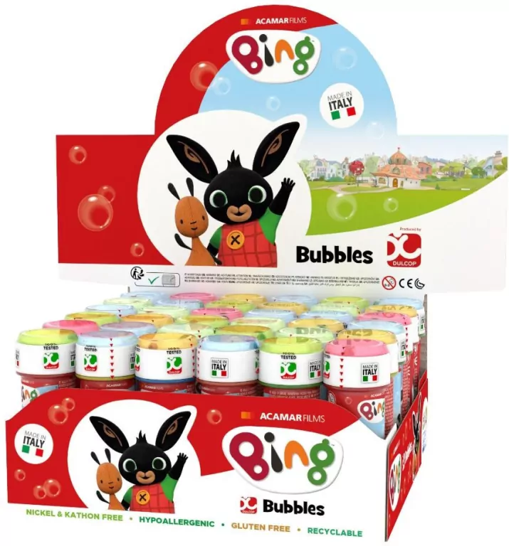 Bańki 60 ml - Bing - tantis.pl