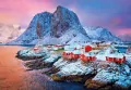 Puzzle 500. Hamnoy Village - tantis.pl