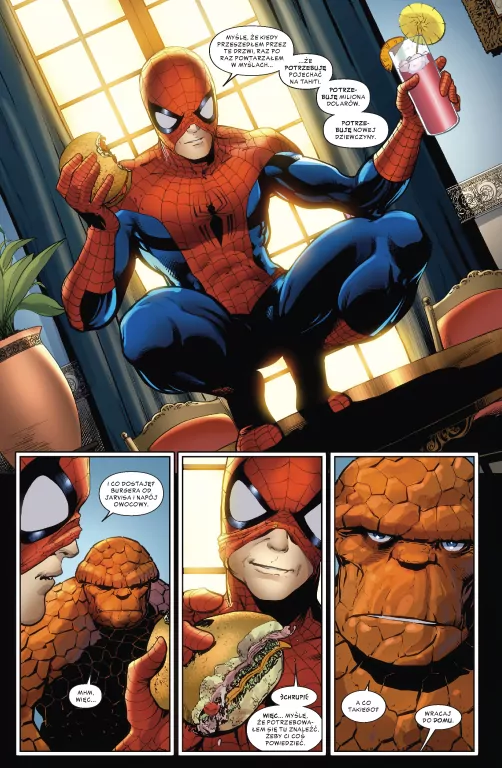 Fantastyczna Czwórka. Tom 3 - tantis.pl