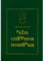 Przed czerwonym trybunałem - tantis.pl