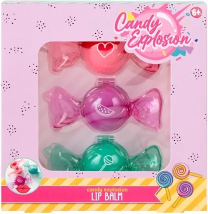 CREATE IT! balsam do ust Candy 884842 /6 - tantis.pl