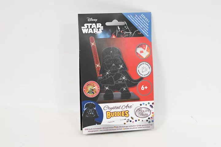 EPEE Crystal Art Buddies - Mozaika diamentowa 2D Darth Vader - tantis.pl