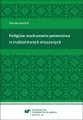 Religijne wychowanie potomstwa w małżeństwach... - tantis.pl