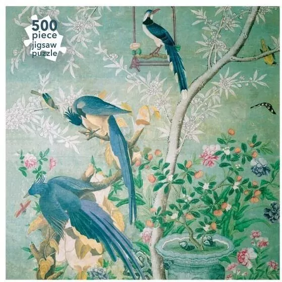 Puzzle 500 Para srok John James Audubon - tantis.pl