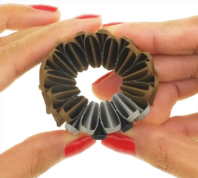 Origami 3D sowa/owl - tantis.pl