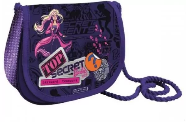 Torebka na ramię Barbie Tajne Agentki - tantis.pl