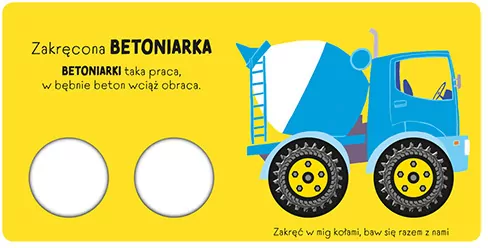 Co jedzie... na ratunek. Zakręcona książka - tantis.pl