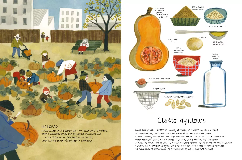 Przepisy z balkonu i ogródka - tantis.pl