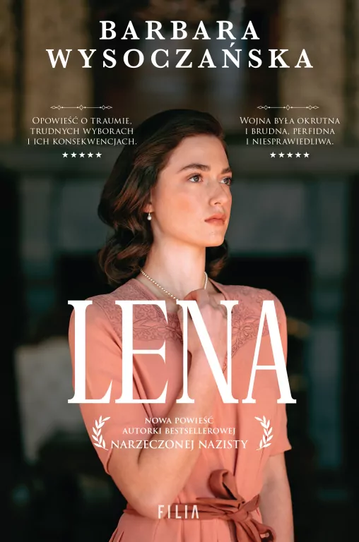 Lena. Wielkie Litery - tantis.pl