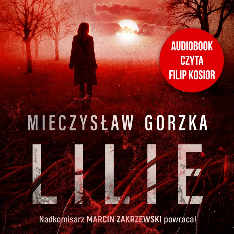Lilie. Audiobook - tantis.pl