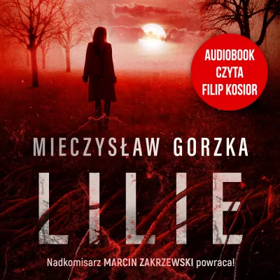 Lilie. Audiobook