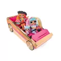 LOL Surprise 3-in-1 Party Cruiser - tantis.pl